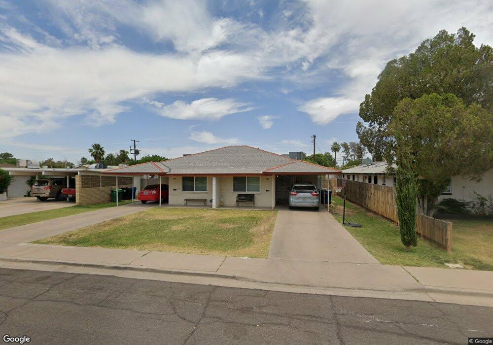 858 E 4th Place, Mesa, AZ 85203 - photo 1