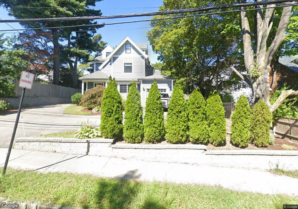 0000 Confidential St, Newton, MA 02458 - photo 1