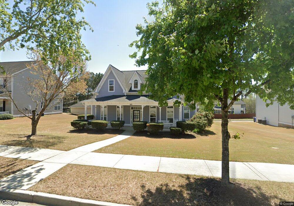 250 Monarch Village Way, Stockbridge, GA 30281 - photo 1