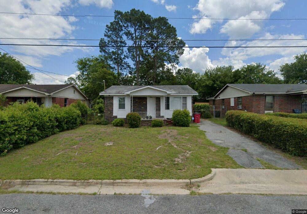 836 Edward Ave, Macon, GA 31204 - photo 1