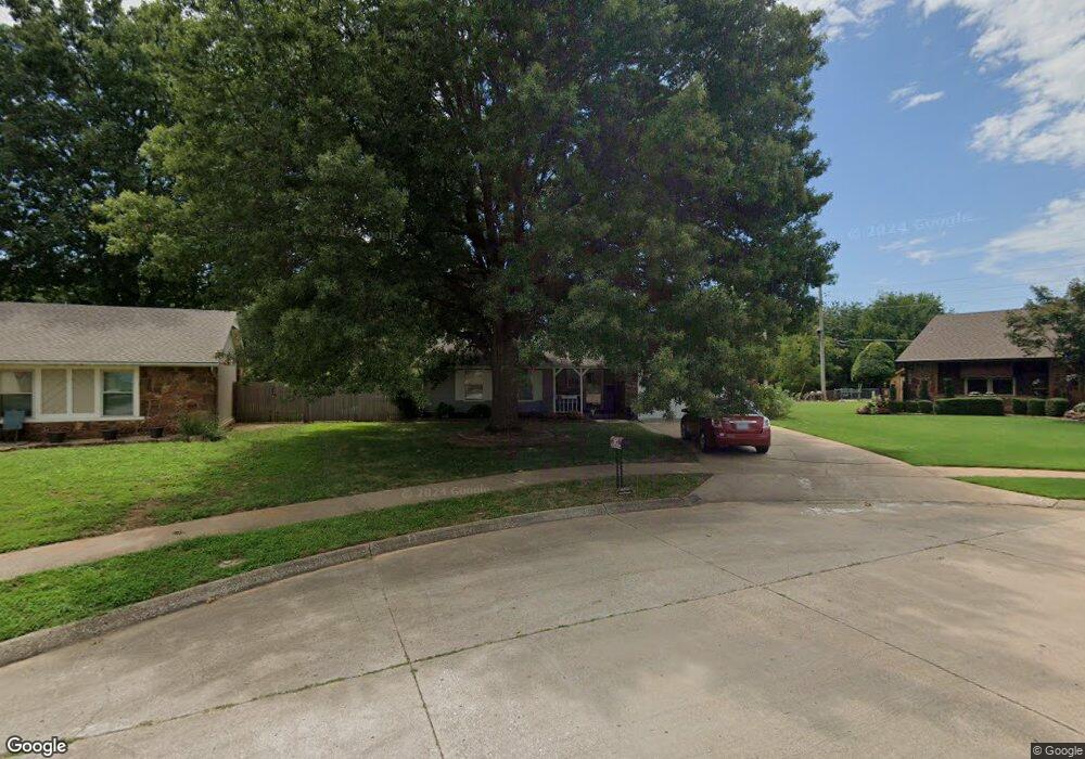 1313 W Miami St, Broken Arrow, OK 74011 - photo 1