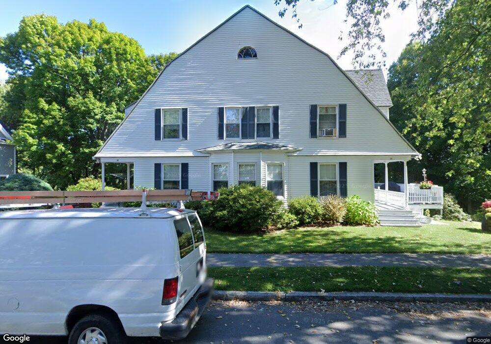 32 Circuit Ave E, Worcester, MA 01603 - photo 1