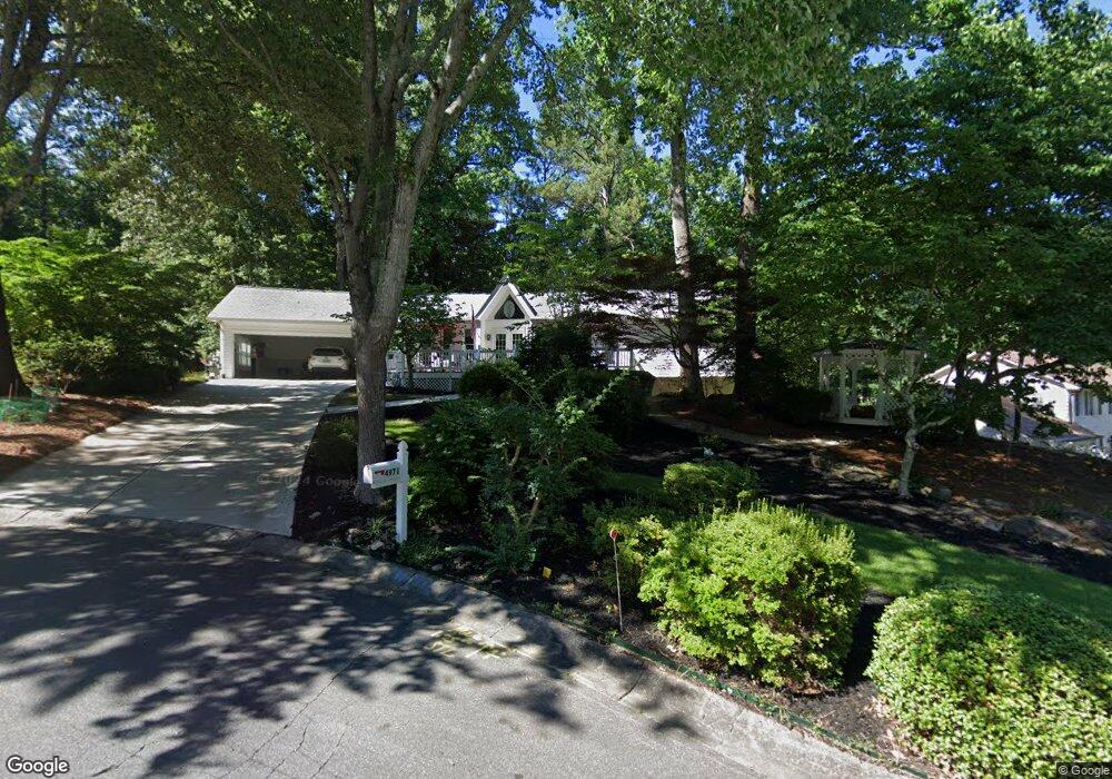 4971 Willeo Ridge Ct, Marietta, GA 30068 - photo 1