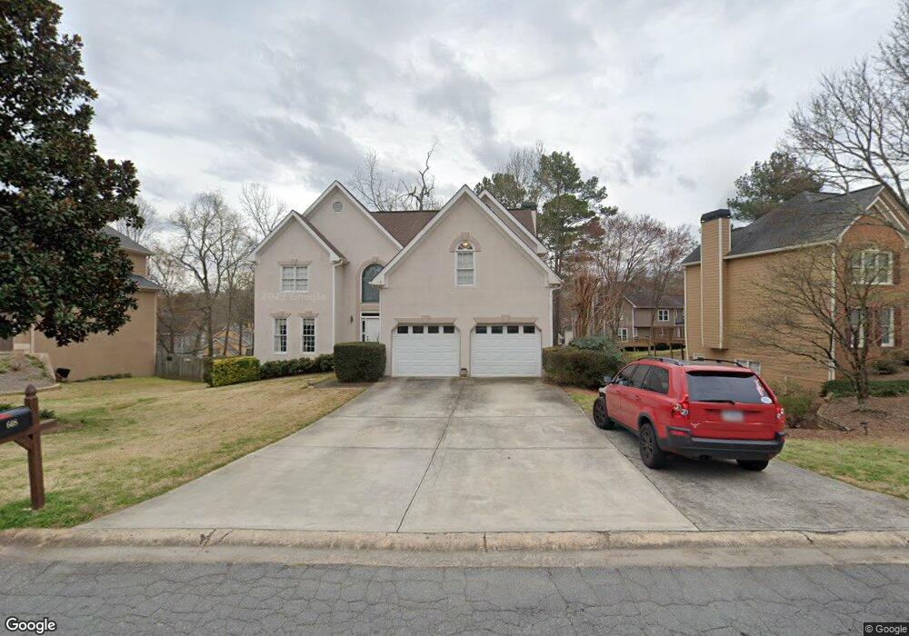 608 Dahlia Way NW unit V, Acworth, GA 30102 - photo 1