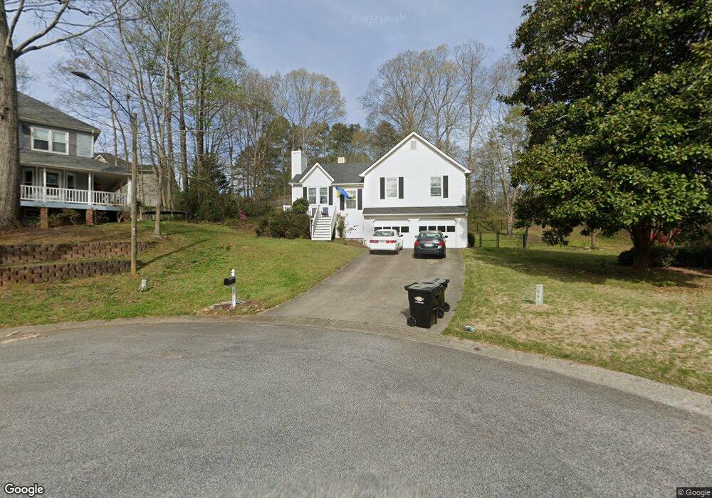 5277 Cross Creek Trace unit 8, Acworth, GA 30102 - photo 1