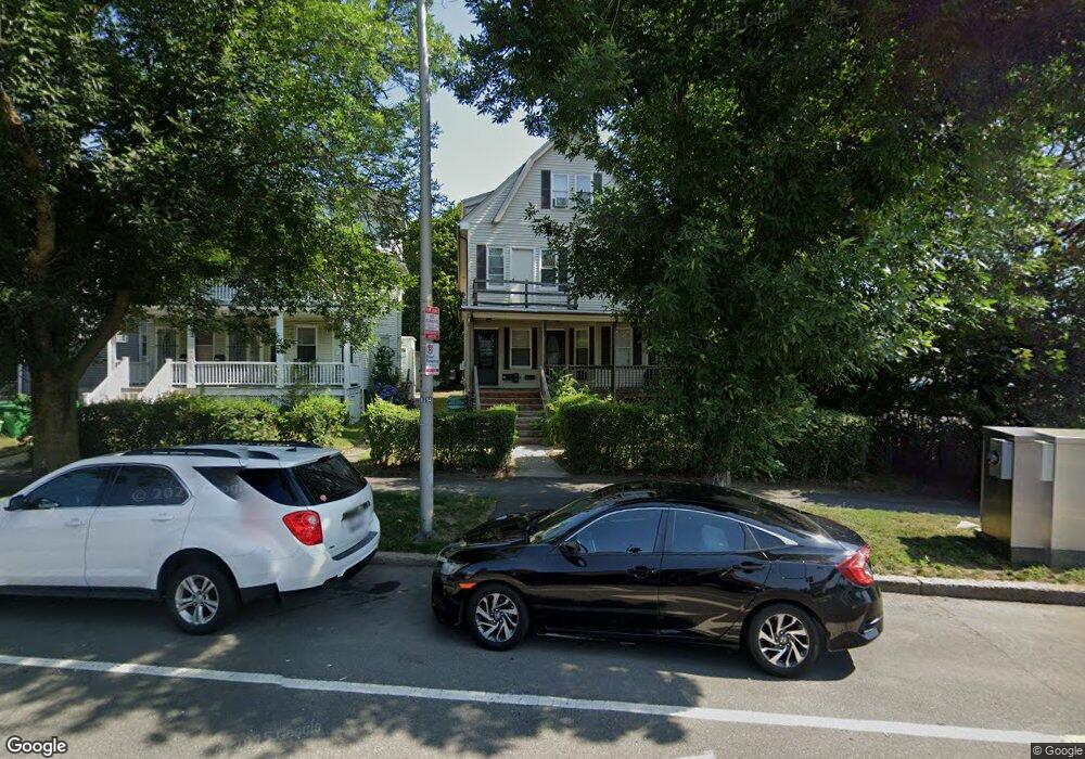 Street View Photo