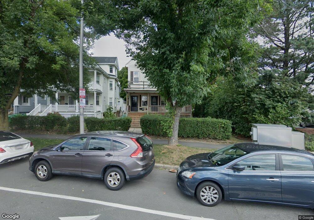 Street View Photo