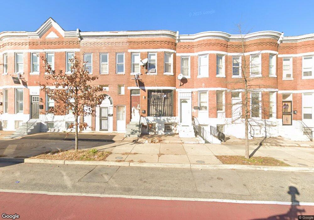 1920 W North Ave unit 2, Baltimore, MD 21217 - photo 1