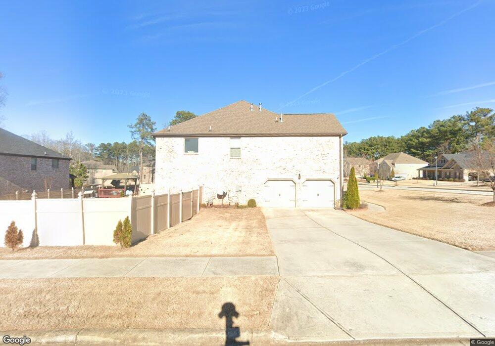 7462 Winterberry Trace SW, Conyers, GA 30094 - photo 1