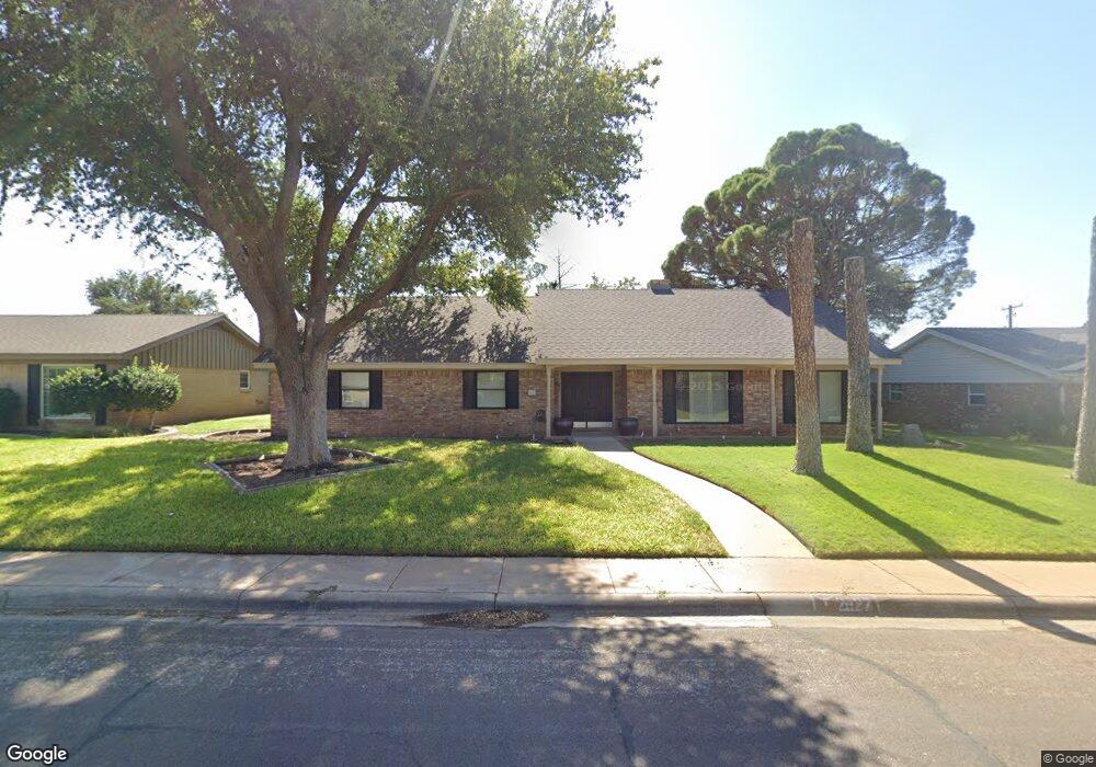 2827 Stutz Dr, Midland, TX 79705 - photo 1