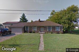 407 4th St, Cloverport, KY 40111