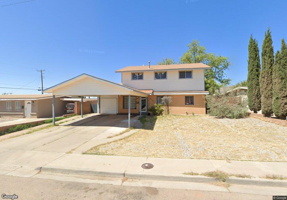 2307 Duran Ave unit 1, Alamogordo, NM 88310 - photo 1