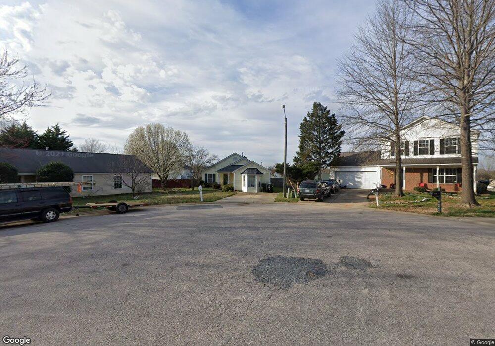 3016 Winners Cir SW, Concord, NC 28025 - photo 1