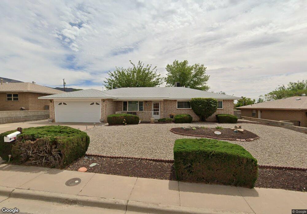 2818 Carmel Dr, Alamogordo, NM 88310 - photo 1