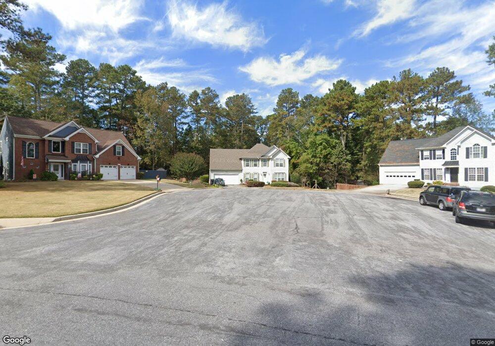 1413 Fall River Dr, Conyers, GA 30013 - photo 1