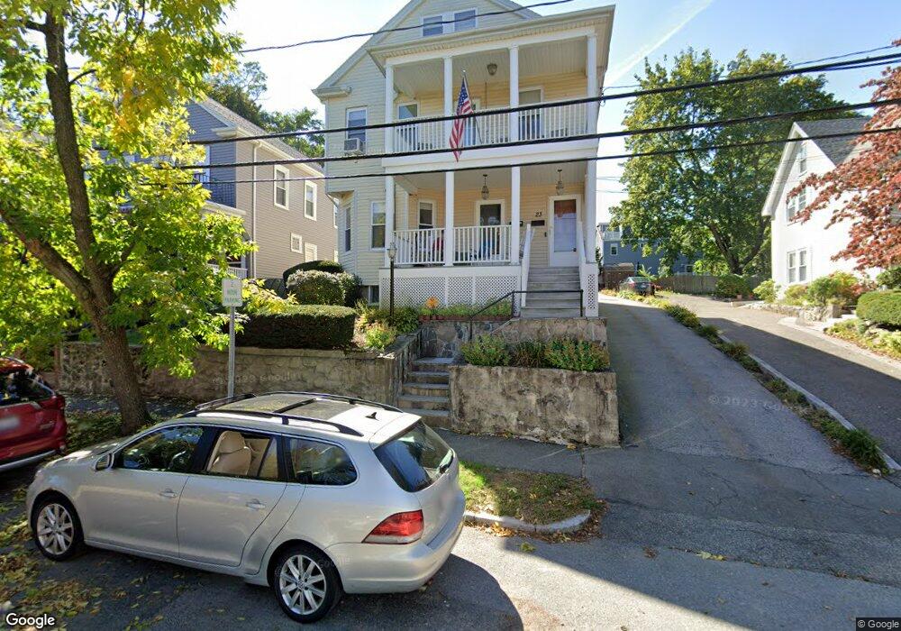 23 Acton St unit 25, Arlington, MA 02476 - photo 1