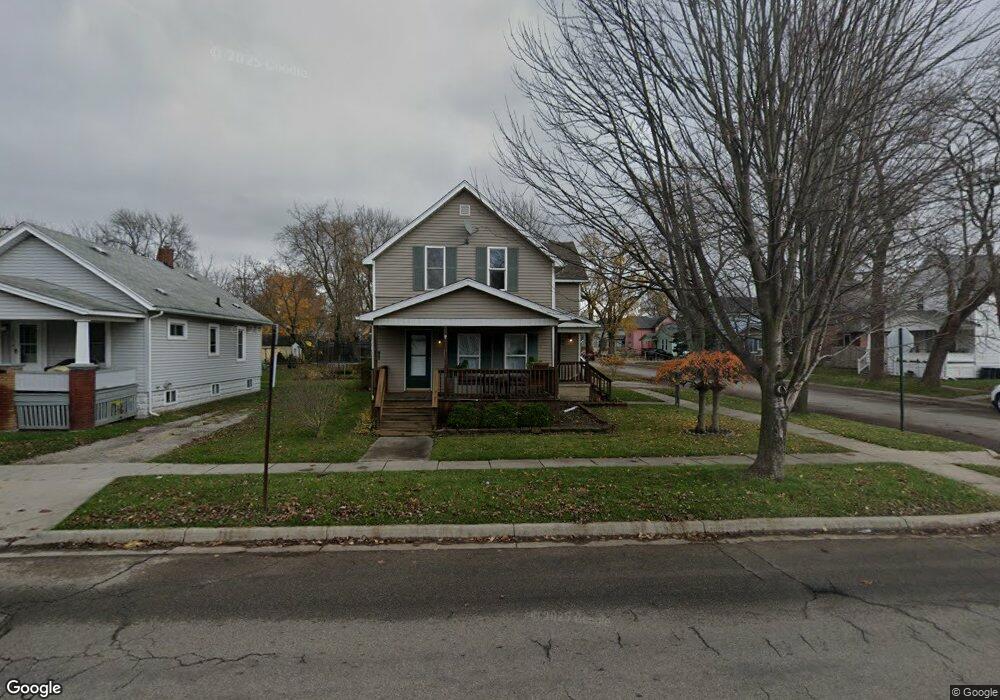 732 13th St, Port Huron, MI 48060 - photo 1