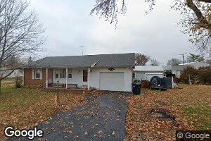 302 E Croan St, Irvington, IL 62848