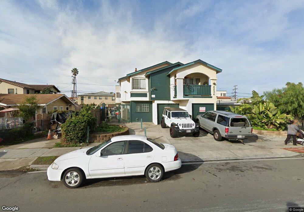 Street View Photo