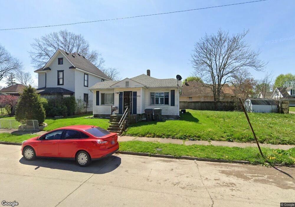 929 W 6th St, Anderson, IN 46016 - photo 1