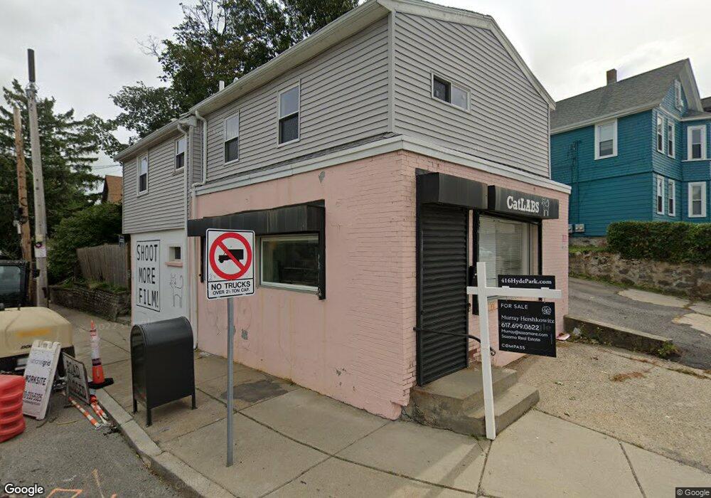 Street View Photo