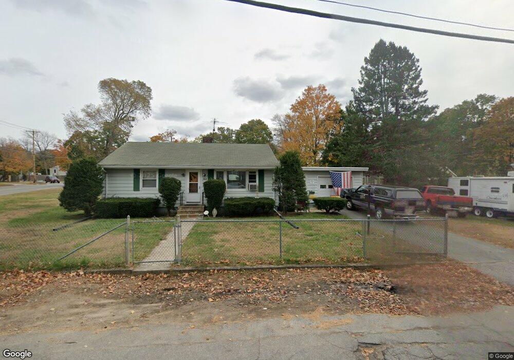 101 Parker Ave, Brockton, MA 02302 - photo 1