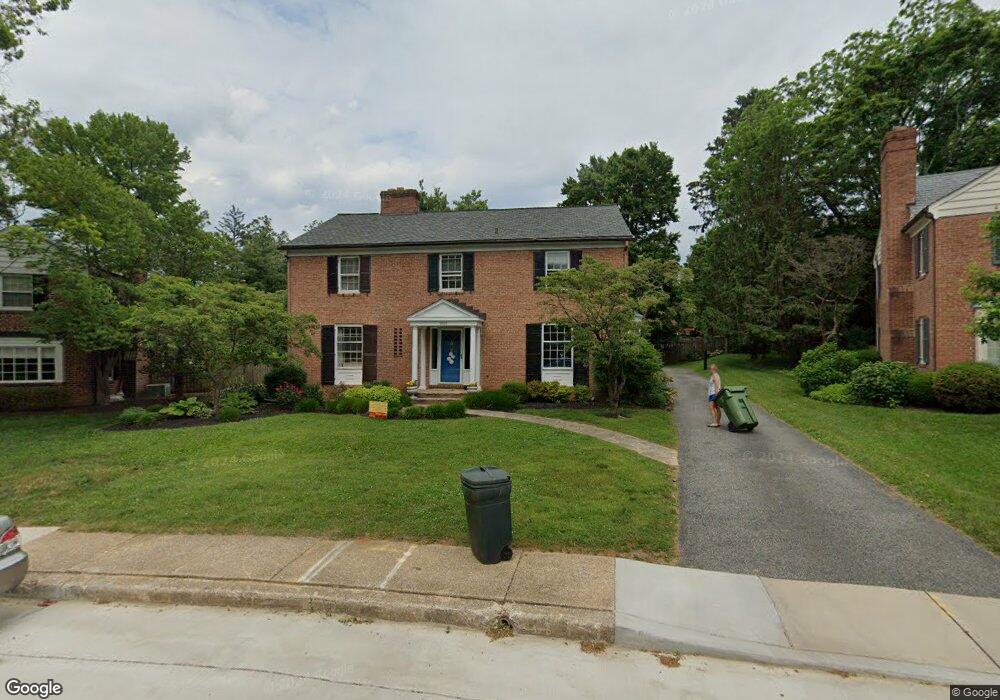 5909 Meadowood Rd, Baltimore, MD 21212 - photo 1