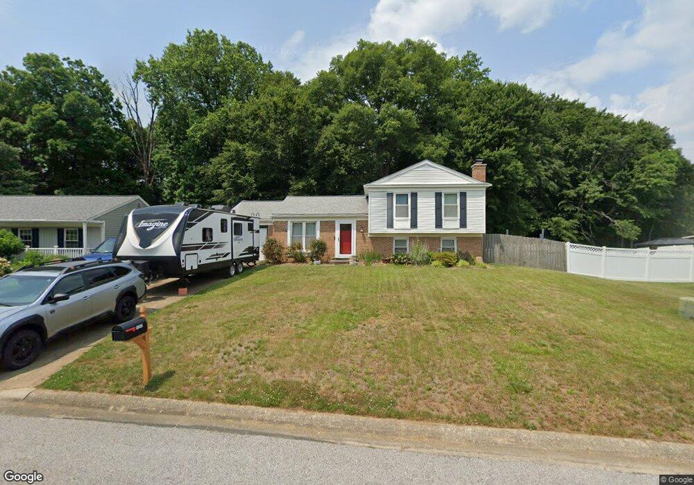 14932 Nighthawk Ln, Bowie, MD 20716 - photo 1