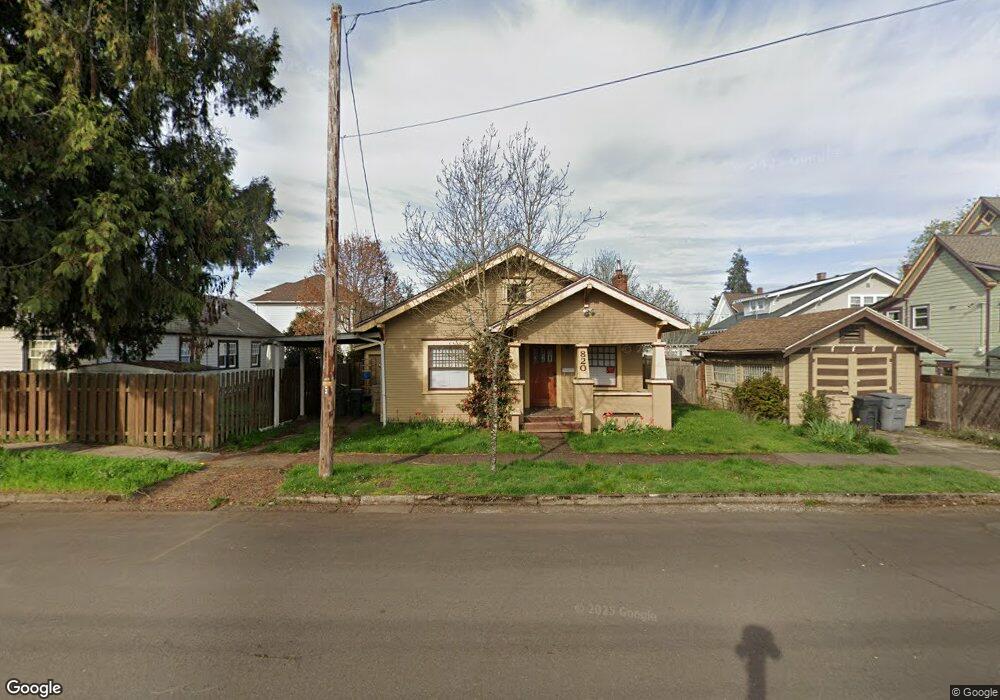 820 Maple St SW, Albany, OR 97321 - photo 1