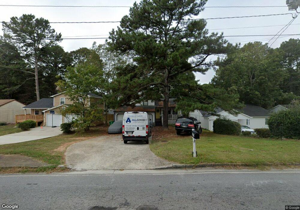 2077 Phillips Rd, Lithonia, GA 30058 - photo 1