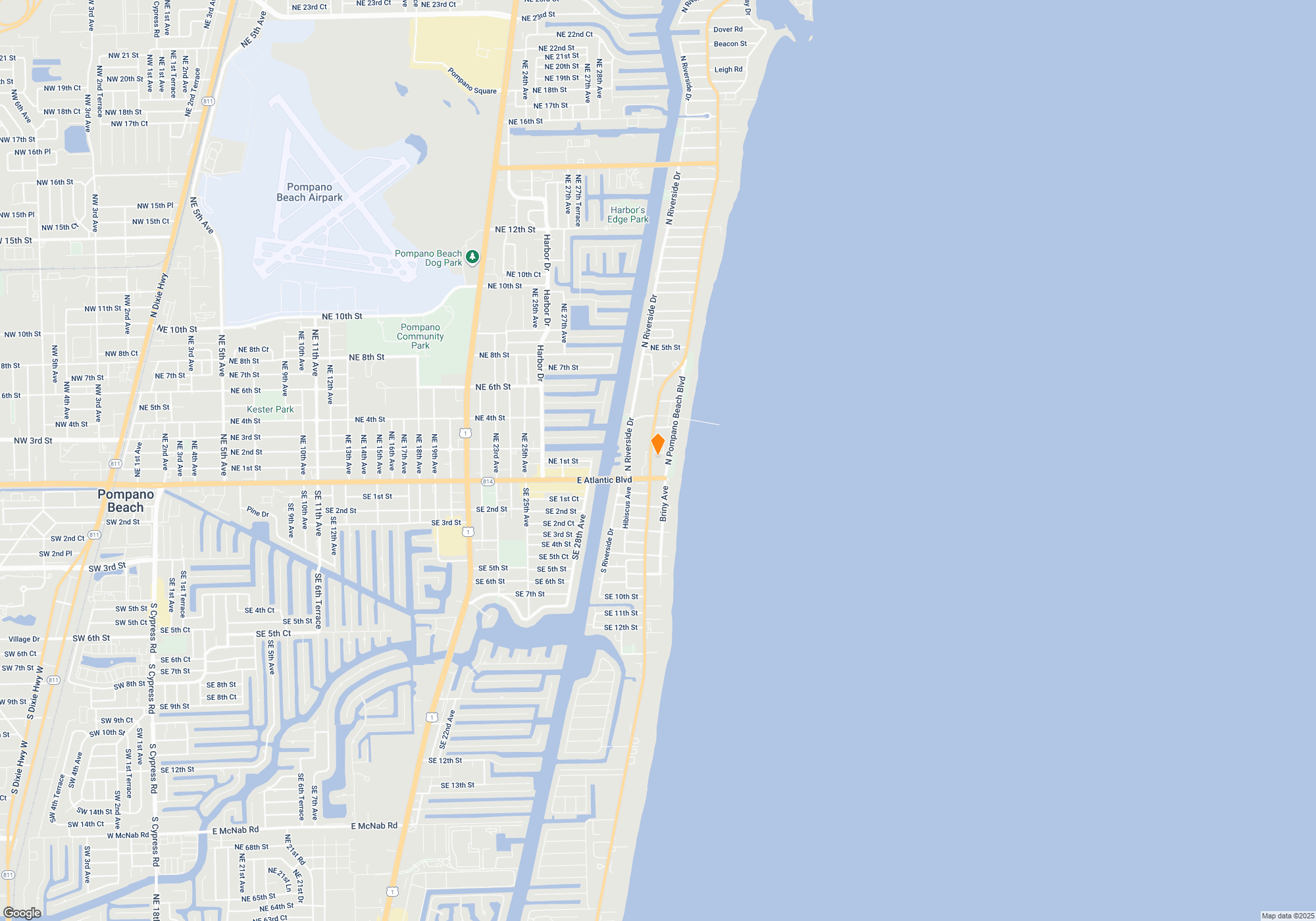 Open Map