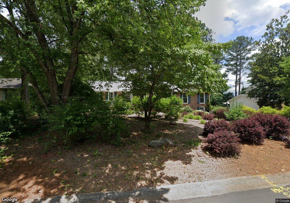 3020 Waterfront Cir, Marietta, GA 30062 - photo 1
