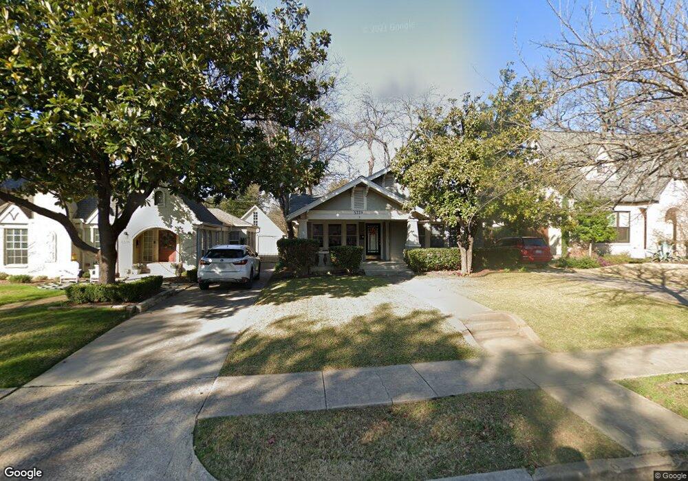 5339 Vanderbilt Ave, Dallas, TX 75206 - photo 1