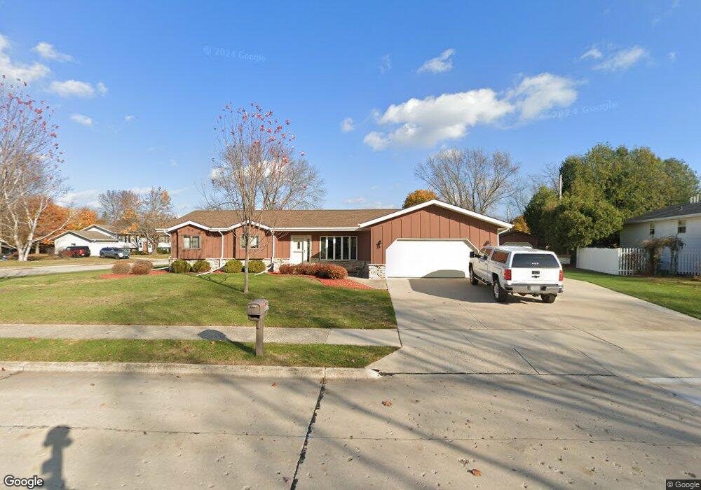 3817 Martin Ln, Two Rivers, WI 54241 - photo 1