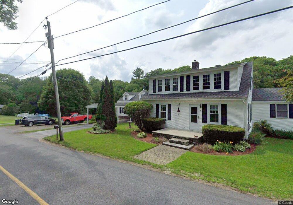 14 Carroll Hill Rd, Charlton, MA 01507 - photo 1