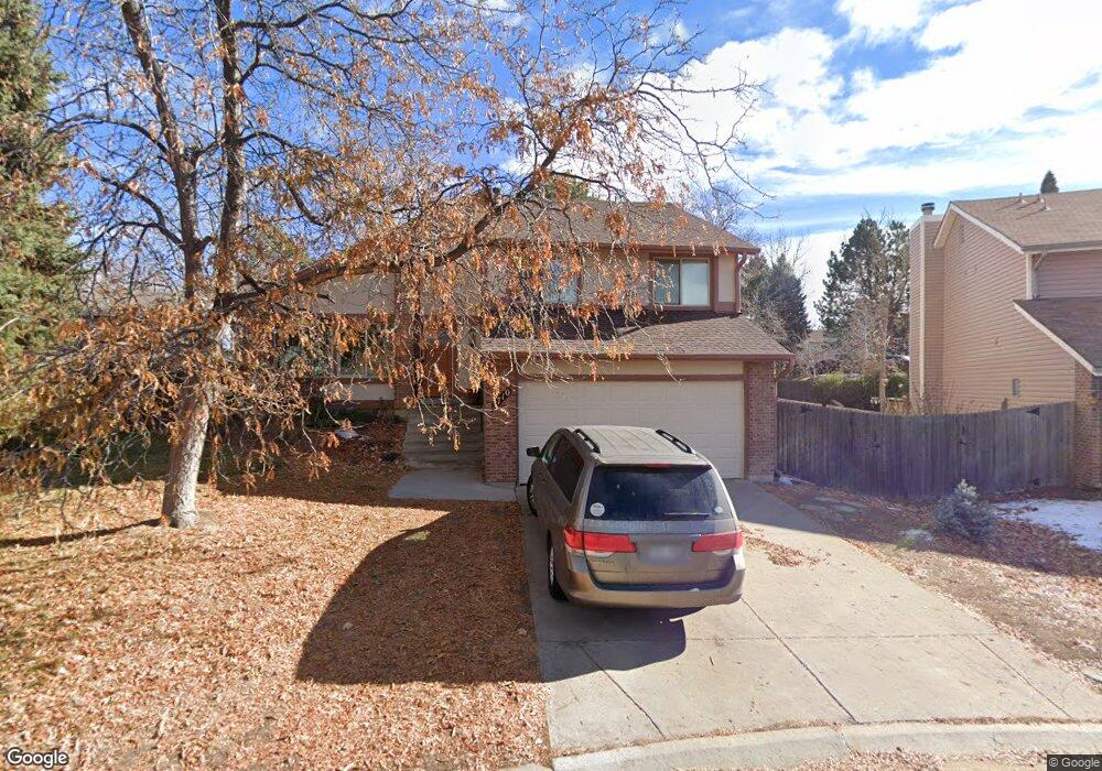 3710 S Cathay Cir, Aurora, CO 80013 - photo 1