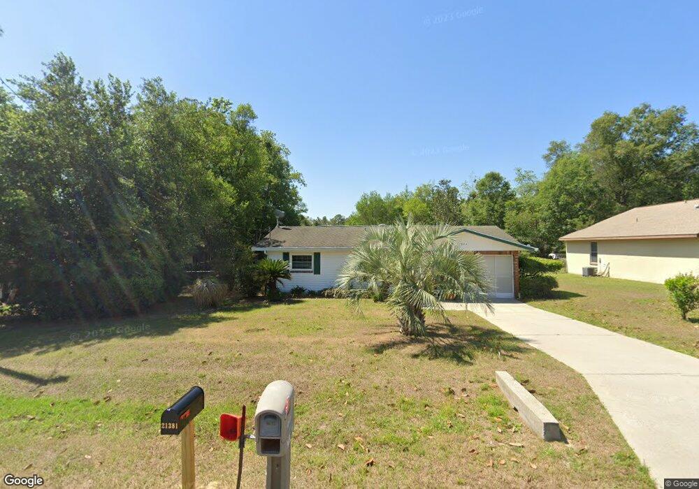 21384 SW Raintree St, Dunnellon, FL 34431 - photo 1