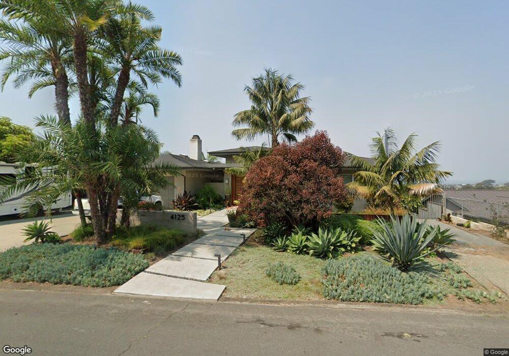 4125 Skyline Rd, Carlsbad, CA 92008 - photo 1