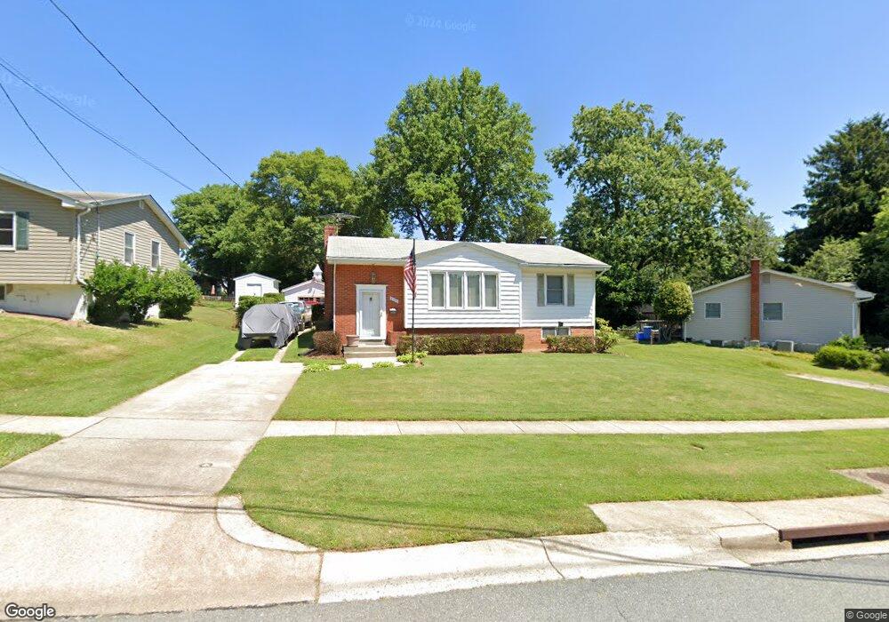 4103 Elizabeth St, Rockville, MD 20853 - photo 1