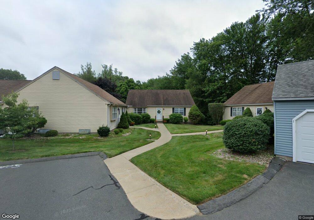 5 Curry Cross Ct, Suffield, CT 06078 - photo 1