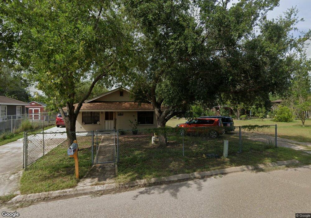 2514 Moodie Ave, Donna, TX 78537 - photo 1