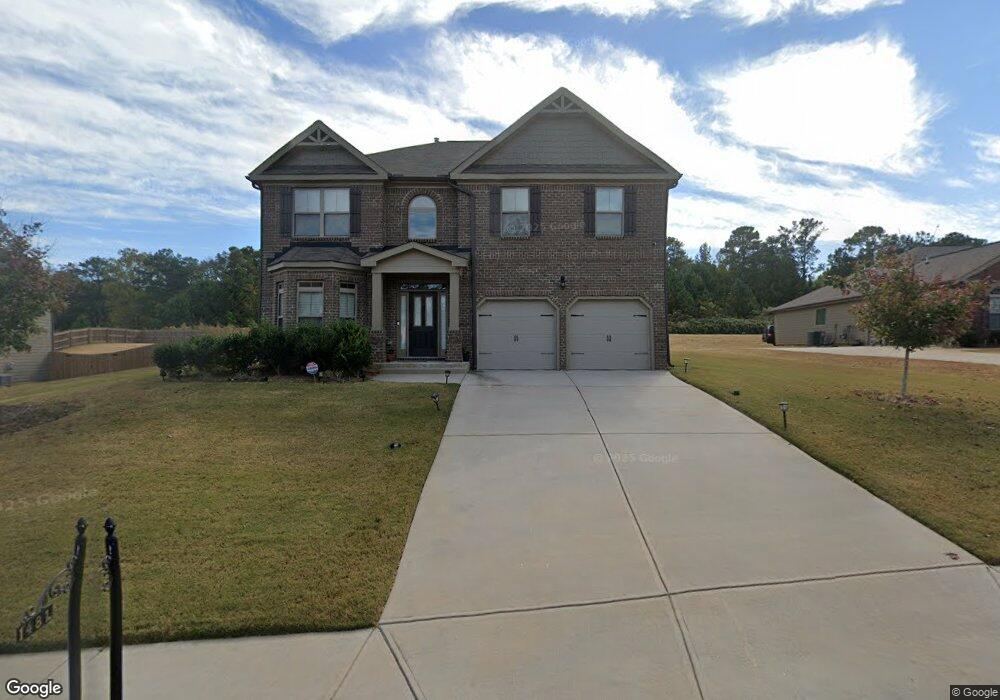 1481 Bourdon Bell Dr SE unit 38, Conyers, GA 30013 - photo 1
