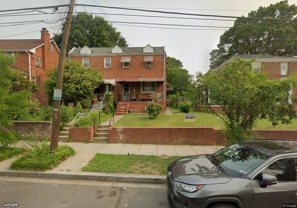 5114 E Capitol St NE, Washington, DC 20019 - photo 1