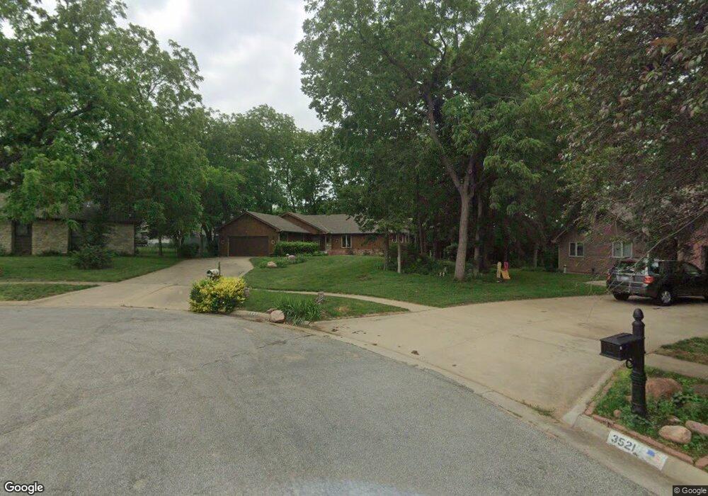 3525 SW Summerwood Rd, Topeka, KS 66614 - photo 1