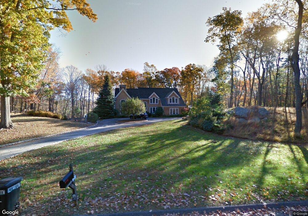 7 Col Sheldon Ln, Pound Ridge, NY 10576 - photo 1