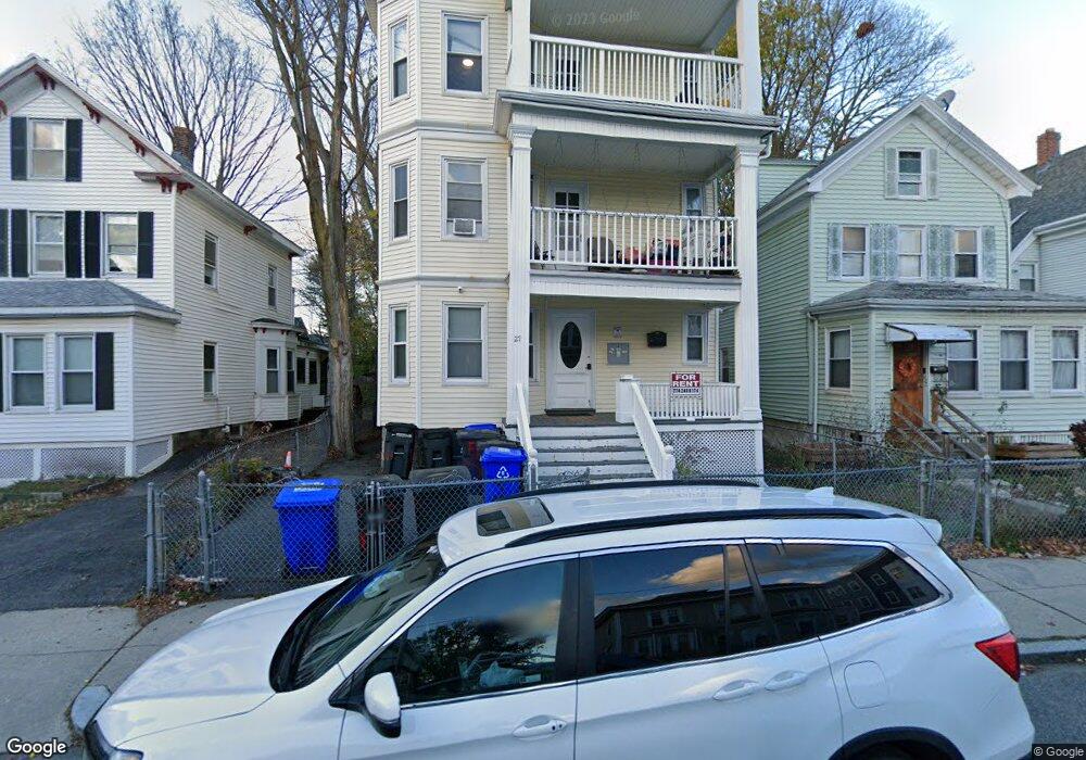 27 Fuller St unit 1, Dorchester Center, MA 02124 - photo 1