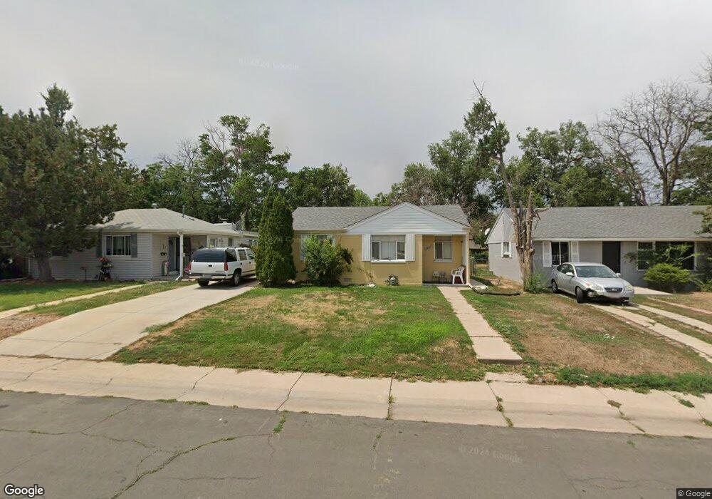 1671 Wabash St, Denver, CO 80247 - photo 1