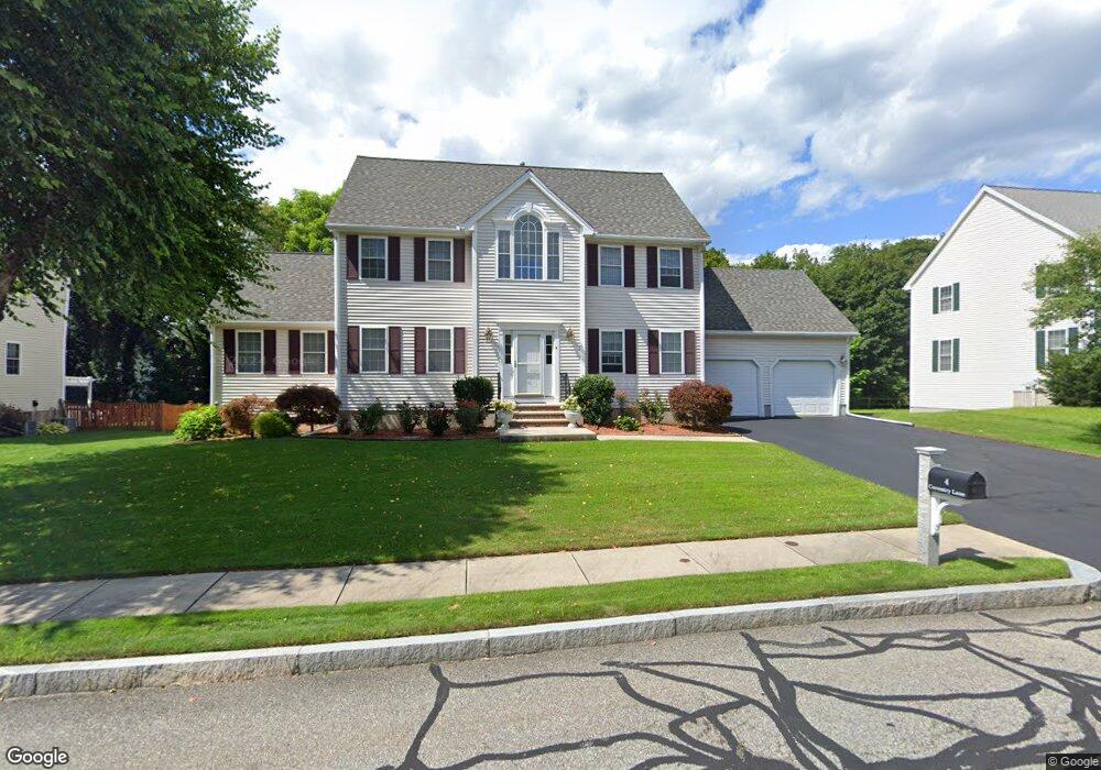 4 Coventry Ln, Woburn, MA 01801 - photo 1