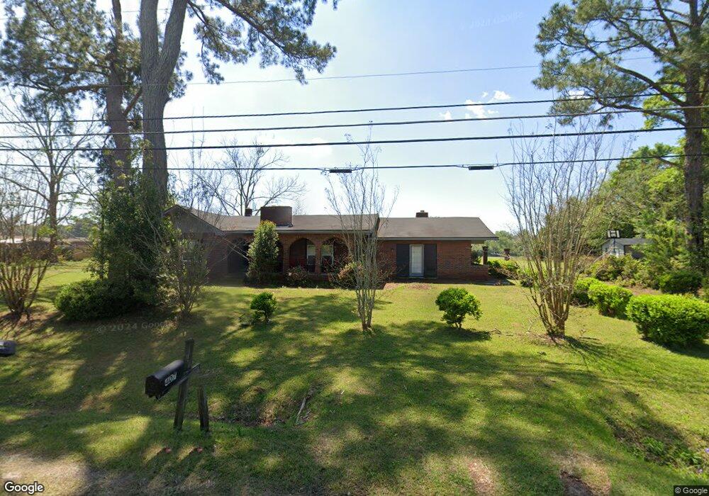407 Martin Luther King Junior Blvd NW, Pelham, GA 31779 - photo 1