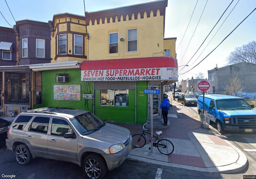 454 Royden St, Camden, NJ 08103 - photo 1